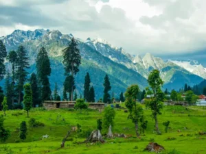 Neelum Valley Arang Kel tour package in Azad Kashmir