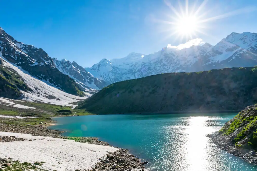 Guided 6 Day Astore, Minimarg, and Deosai Expedition - Step Travel and Tours