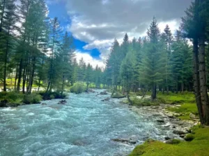 Kumrat Valley tour package in Upper Dir Khyber Pakhtunkhwa