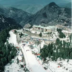 Guided 02 Day Swat Valley, FizaGhat, and Malam Jabba Ski Resort Expedition from Islamabad - Step Travel and Tours