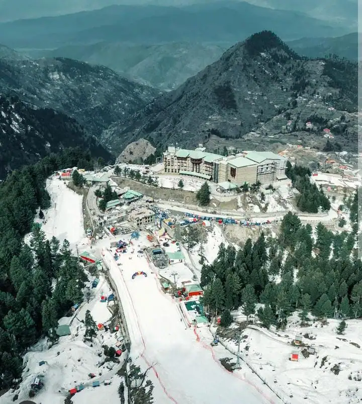 Guided 02 Day Swat Valley, FizaGhat, and Malam Jabba Ski Resort Expedition from Islamabad - Step Travel and Tours