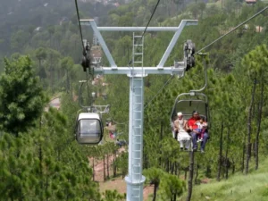 Murree Mushkpuri tour package in the Galiyat region