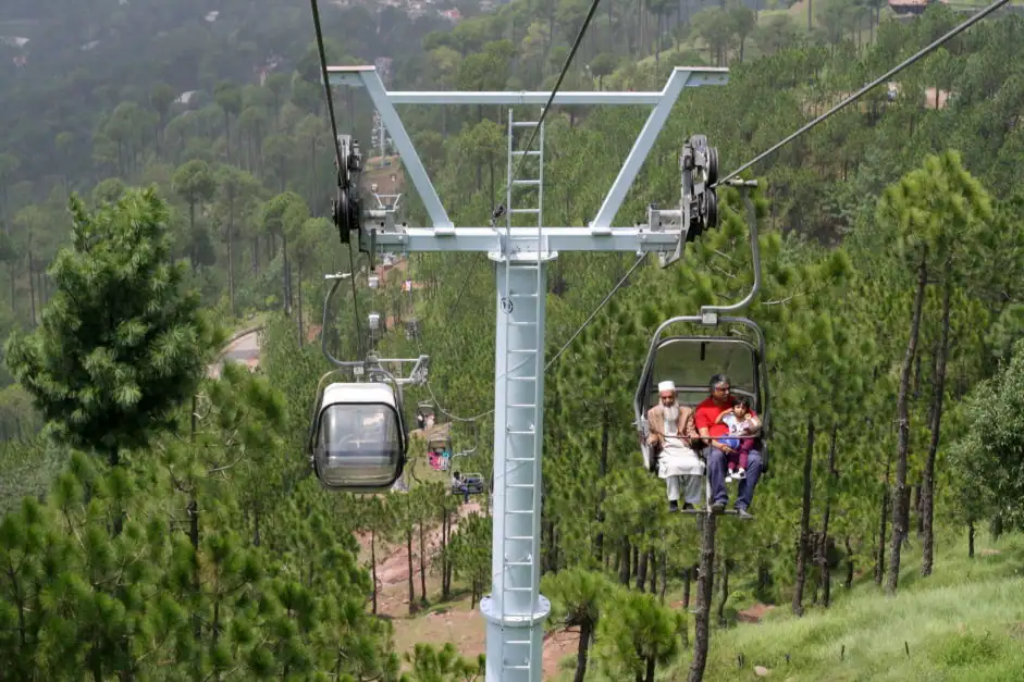 02 Day Guided Murree and Mushkpuri Top Trekking Expedition from Lahore - Step Travel and Tours