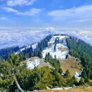 Guided 01 Day Mushkpuri Top Trekking or Ayubia Pipeline Track Walking Expedition from Islamabad - Step Travel and Tours