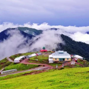 Guided 01 Day Pir Chinasi High-Altitude Ridge, Ziyarat, and Bonfire Expedition from Islamabad - Step Travel and Tours