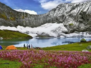 Ratti Gali Lake Tour Package by Step Travel & Tours