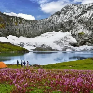 Ratti Gali Lake Kashmir Tour - Step Travel and Tours