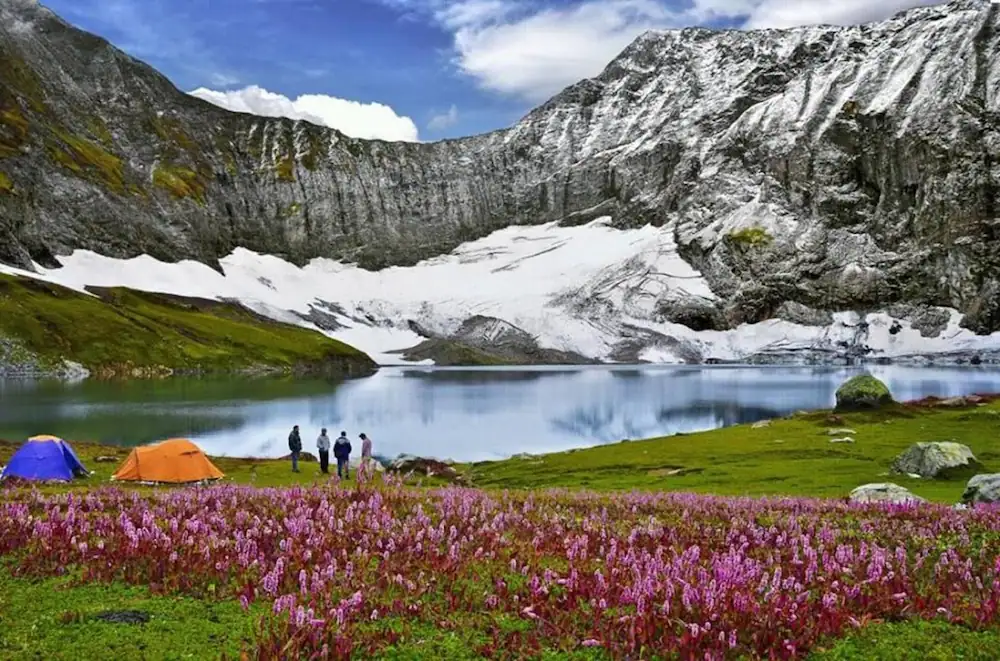 Ratti Gali Lake Kashmir Tour - Step Travel and Tours