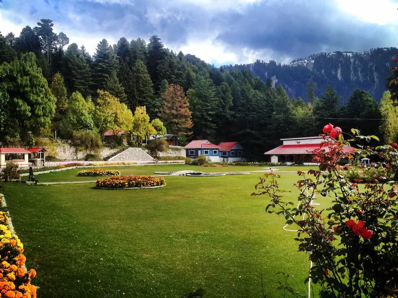 02 Day Guided Shogran and Siri Paye Meadows Trekking Expedition from Lahore - Step Travel and Tours