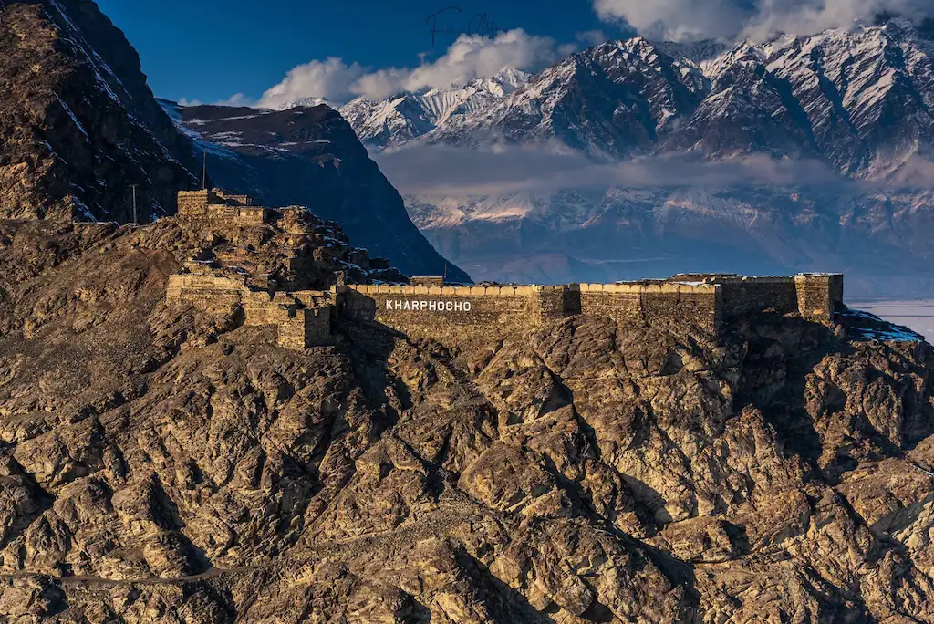 08 Days Hunza and Skardu Grand Expedition - Step Travel and Tours