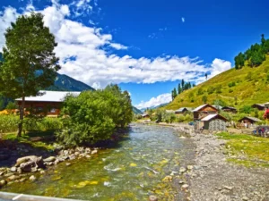 Neelum Valley Taobat tour package in Azad Kashmir