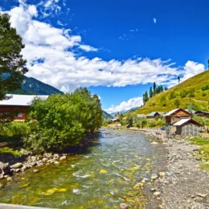04 Day Arang Kel Meadows and Taobutt Deep Valley Expedition - Step Travel and Tours