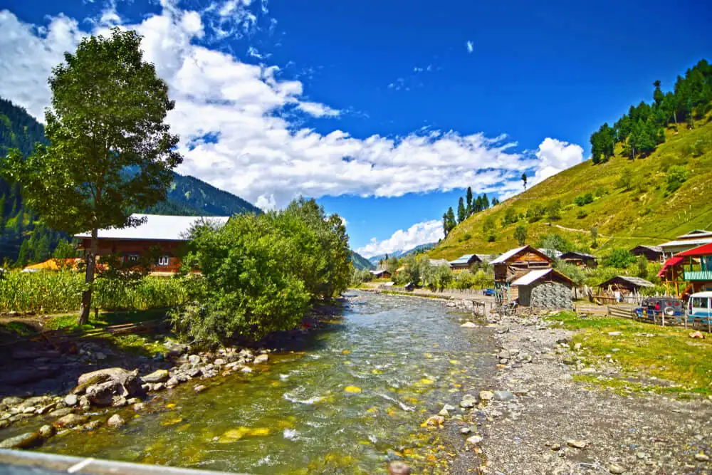 04 Day Arang Kel Meadows and Taobutt Deep Valley Expedition - Step Travel and Tours