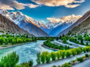 05 Day Hunza Valley, Attabad Lake, and Khunjerab Pass Expedition - Step Travel and Tours