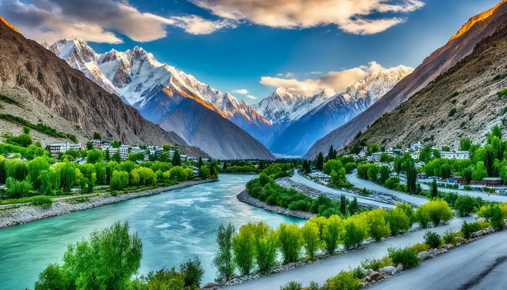 05 Day Hunza Valley, Attabad Lake, and Khunjerab Pass Expedition - Step Travel and Tours