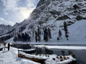 Winter Tours